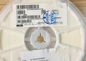 Best MLCC SMD/SMT C0G Multilayer Ceramic Capacitors 20pF GCM1885C2A200JA16D wholesale