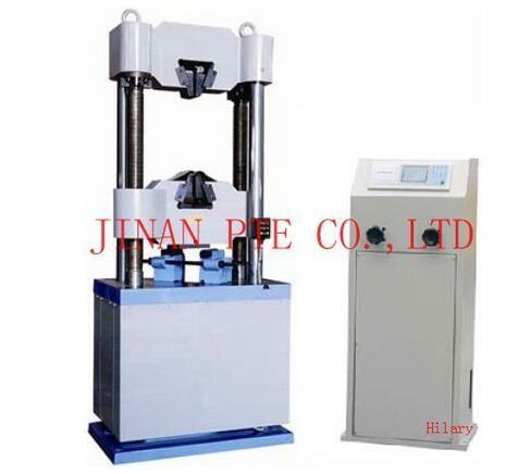 Cheap servo hydraulic universal testing machine for sale