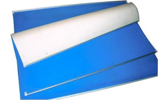 Cheap 25m/Roll 4 Ply Sheetfed Offset Printing Rubber Blanket for sale