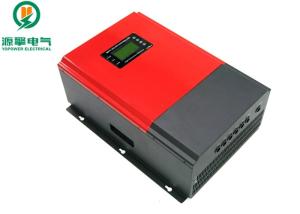 Intelligent MPPT Solar Charge Controller Manual High Efficiency With FCC Certification