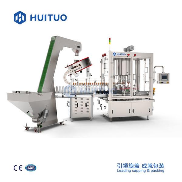 Cheap Mechanical Driven Food And Beverage Bottle Capping Machine for sale
