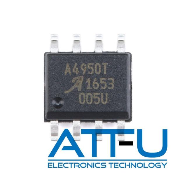 Cheap A4950ELJTR-T DMOS Full Bridge SOP8 LED Driver IC for sale