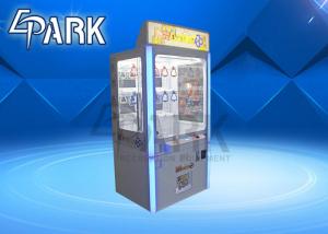2 Players Amusement Game Machines , Coin Pusher 15 Lots Key Master Game Machine