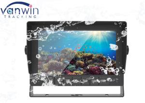 China Digital TFT LCD Color Waterproof Auto Parking Car Back Rearview Monitor 7 Inch on sale