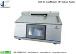 Static And Kinetic Friction Tester ( C.O.F ) As Per ASTM D1894 Material Surface