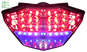 Motorcycle Parts 2012-2103 KAWASAKI-NINJA EX300 Front Winker lamp LED Drag Racing Tailligh