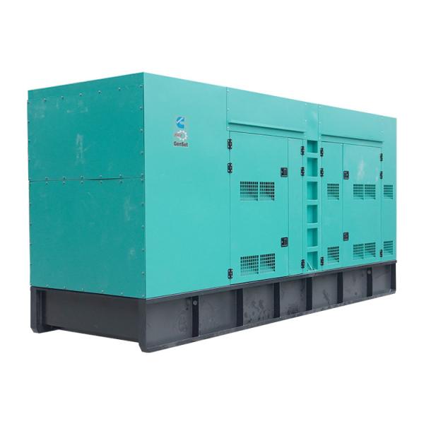 Cheap 600kw Cat Caterpillar Power Diesel Generators Adjustable Frequency 60Hz for sale