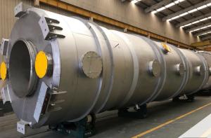 Durable Automate Open Frame Self Aligning Rotator For Welding Round Seam