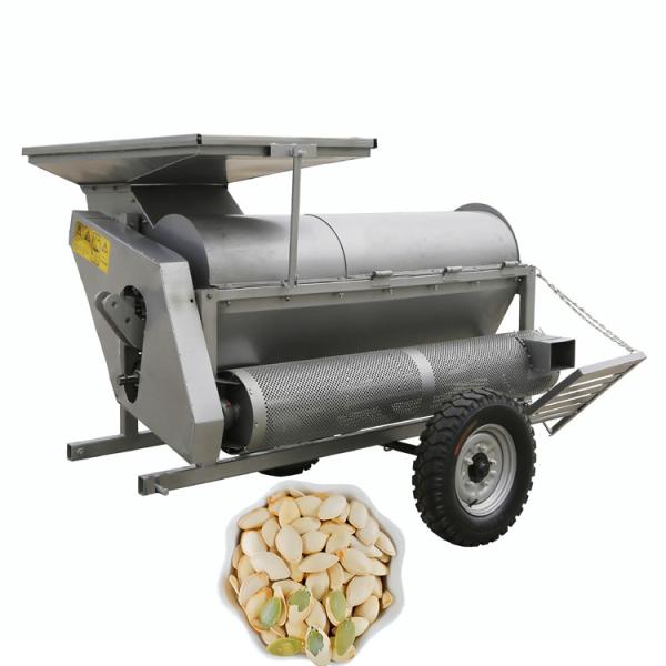 Cheap Pumpkin Watermelon Seed Extracting Machine Pumpkin Seed Harvesting Extracting Machine for sale