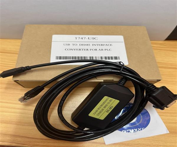 Cheap Allen-Bradley USB to DH485 Interface Converter 1747-UIC for sale