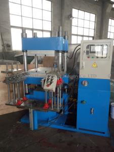 China Automatic Rubber O Ring Making Machine Rubber Keychain Machine Rubber Press on sale