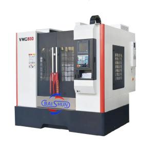Best Torno Vertical Lathe VMC Cnc Milling Machines CNC Vertical Machining Center Vmc1580 wholesale