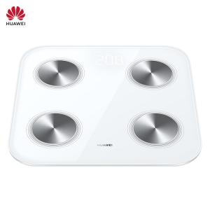 China Weight Measuring Smart Home Automation Devices Huawei Body Fat Scale 3 Authentic Wifi on sale