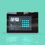 JP1104 10-Inch Ceiling-Mounted Dual-Screen Payment Terminal Real-Time Data Sync