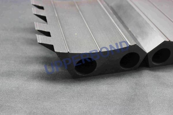 Cheap CE Tobacco Machinery Spare Parts Magnetite Processed Counter Block Of Molins Cigarette Filter Engaging Machine Mk8 Max 3 for sale