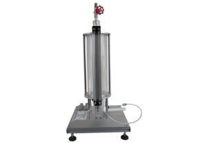 Vertical Flow ZM7114 Electronics Lab Equipment With Tutoring Models