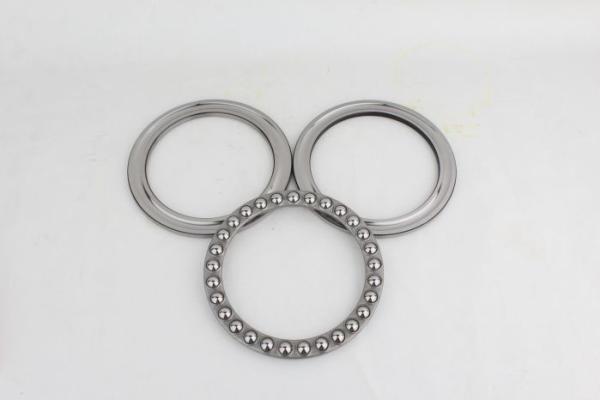 Cheap P5 Single Direction Thrust Ball Bearings Deep Groove ISO9001 for sale