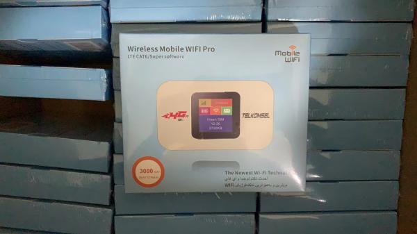 Cheap Compact Portable 4G Wifi Router With OpenWRT For Home And Office for sale