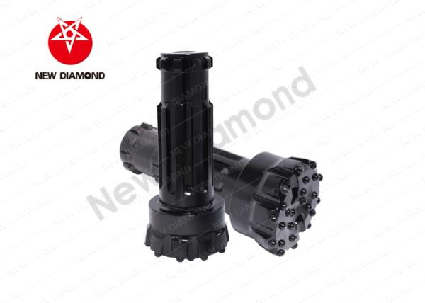 Cheap 8 Inch DTH Ballistic Button Bits ND85 Series For Geological Exploration for sale