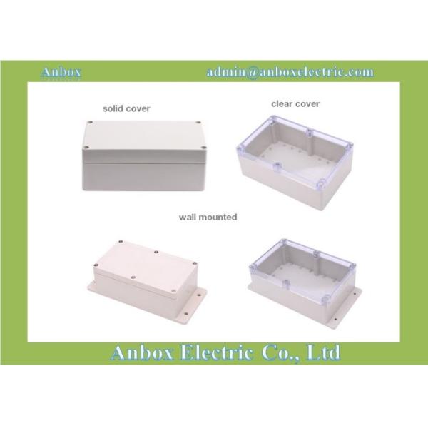 200x140x41mm electronic equipment enclosure plastic electronic boxes