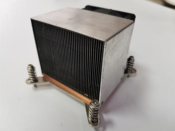 Cheap Customized Alloy Heatsink Cpu Cooler for sale
