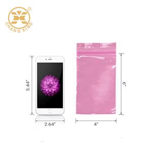 China EEC Custom Retail Packaging Bags Cell Phone Waterproof Printed Logo Electronic Accessories on sale
