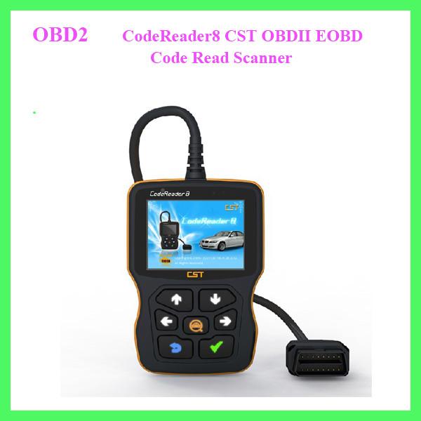 Cheap CodeReader8 CST OBDII EOBD Code Read Scanner for sale