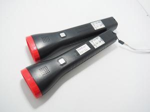 China BN-2L Warm and Bright Lighting Rechargeable LED Flashlight Torch Light on sale