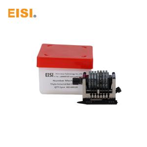 Best Hamada Numbering Machine 7 Digits Horizontal Back 3 Digits Sink wholesale