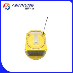 Threshold End Solar Airport Lighting LED Runway Edge Light