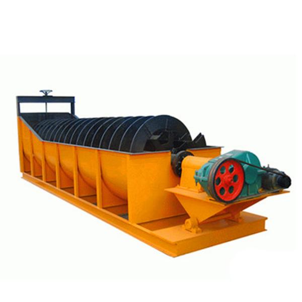 Cheap Submereged Screw Classifier For Copper Ore Processing Plant for sale