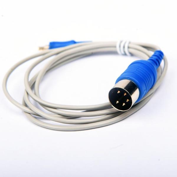 Concentric EMG Needle Cable Adapt For Plastic Handle Concentric Needles