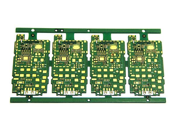 Cheap Mobile Phone 8 Layer PCB HDI Circuit Boards for sale