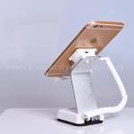 Stand Alone Smartphone Power And Alarm Security Display Stand
