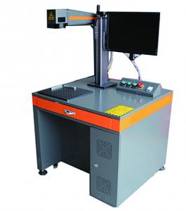 Best Desktop CO2 Laser Marking Engraving Machine With Small Format Protective Shell Design Optional wholesale