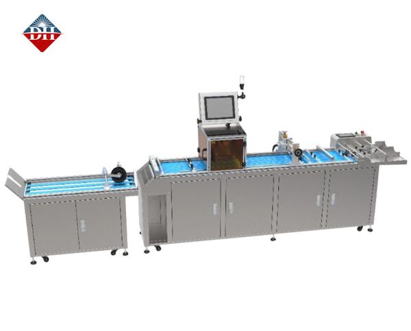 Cheap Offline Date Detection Equipment 280mmx200mmx70mm for sale
