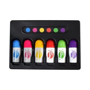 Best Children Drawing Kids Art Set Water Color Dot Painting Set With Dot Book wholesale