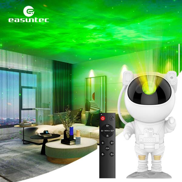Cheap 360 Degree Astronaut Galaxy Star Projector Multi Function Adjustable for sale
