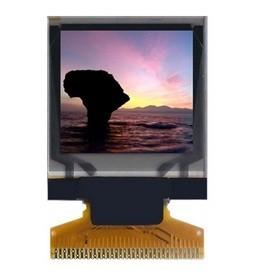 Full Color OLED Display 1.1'' 96*96
