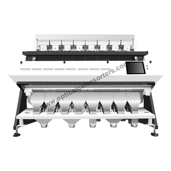 Cheap Mobile Remote Control Grain Color Sorter With User Friendly Interface for sale
