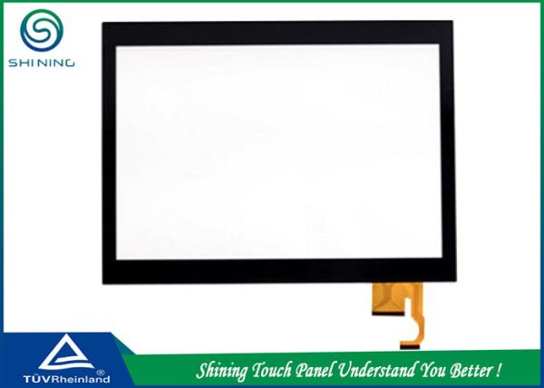 Cheap 12 inch POS Touch Panel / Multi Touch Touchscreen For LCD Display Monitor for sale