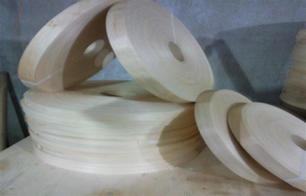 Cheap Slice Cut Walnut Edge Banding Veneer MDF For Edge Of Furniture for sale