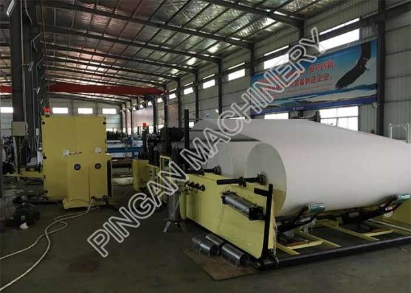Cheap Sanitary Converting Machine PLC Control for sale