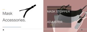 Best Elastic Cord Lock Drawstring Toggles Adjustable Toggle For Face Mask wholesale