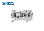 JST 2.5-TWIN Din Rail Power Distribution Block , RoHS Compression Terminal Block