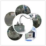 Electric Driven Meter Mix Dispensing for Dual Component Fluids User-friendly