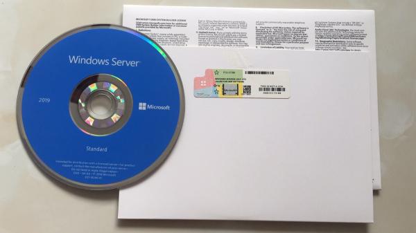 Digital Download Windows Server 2016 Datacenter OEM Packaging