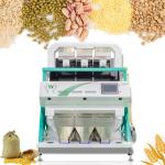 Red Kidney Green Beans Color Sorting Machine Automatic Computing