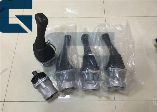 Cheap 320C E320C Excavator Joystick Controller , Joystick Handle Assy for sale
