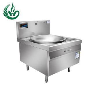Best Newest design induction wok wholesale